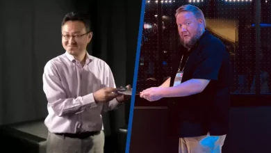 Former Sony Executives Recreate Legendary PS4 Video