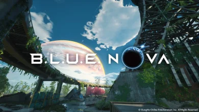 Free-to-play Co-op PvE Shooter B.L.U.E. NOVA Announced