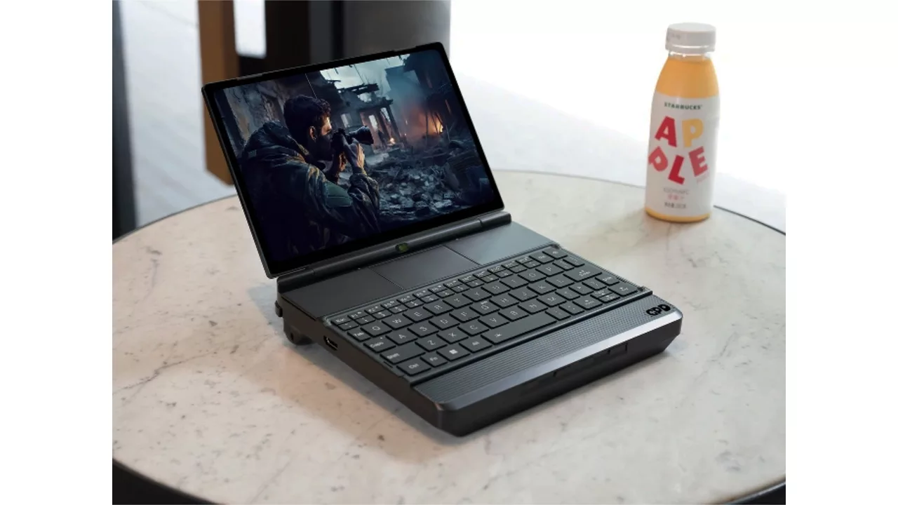 GPD Win Max 3 with 128GB RAM Option Prepares for Global Launch