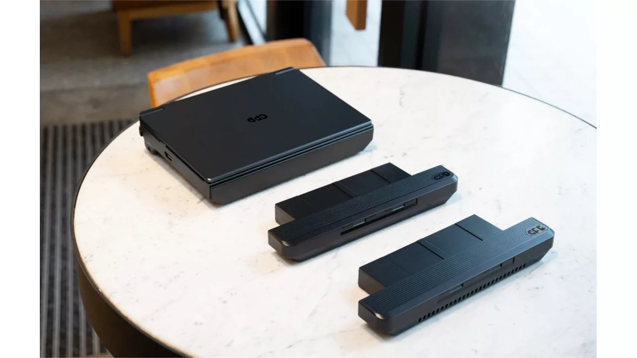 GPD Win Max 3 with 128GB RAM Option Prepares for Global Launch