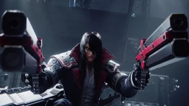 Gungrave G.O.R.E Blood Heat - New Action Trailer Released