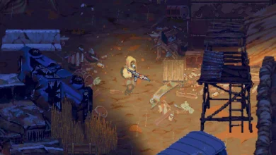 Hardcore Shooter Scavland Reaches 175,000 Wishlists Before Release