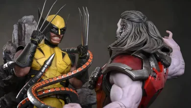 Hot Toys Turns the Wolverine and Omega Red Encounter into a Figure