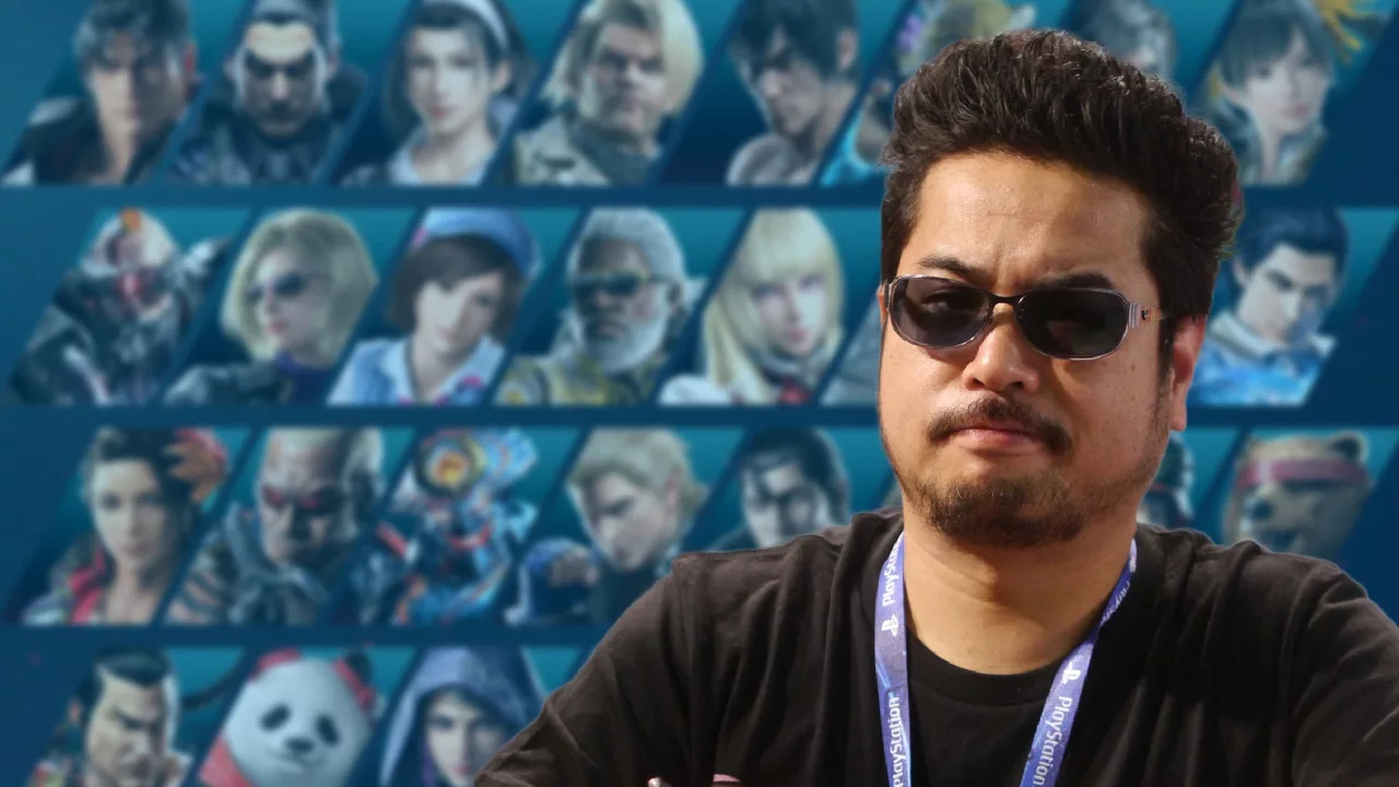 Katsuhiro Harada Believes SNK will Revive the Japanese Games