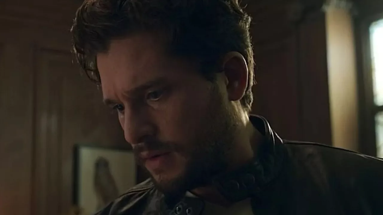 Kit Harington Explains for the First Time Why He Joined Harry Potter