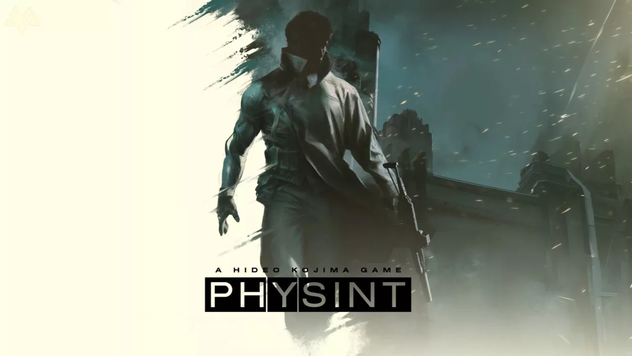 Kojima is Confident that Physint Will be a Huge Commercial Success