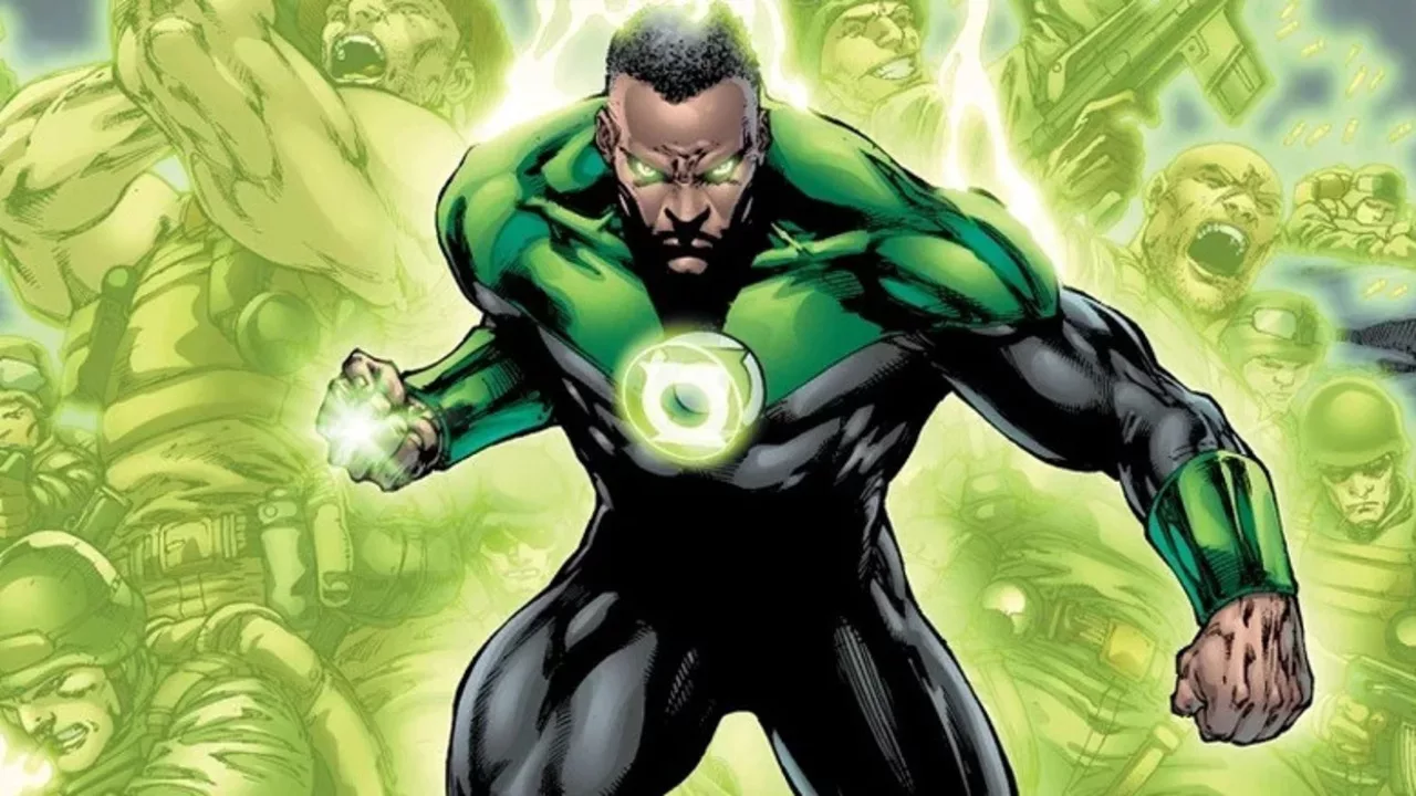 Lanterns Rewrites John Stewart's DC Comics Origin Story