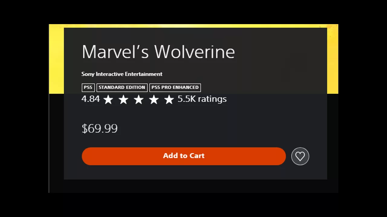 Marvel's Wolverine has Captivated PlayStation Players