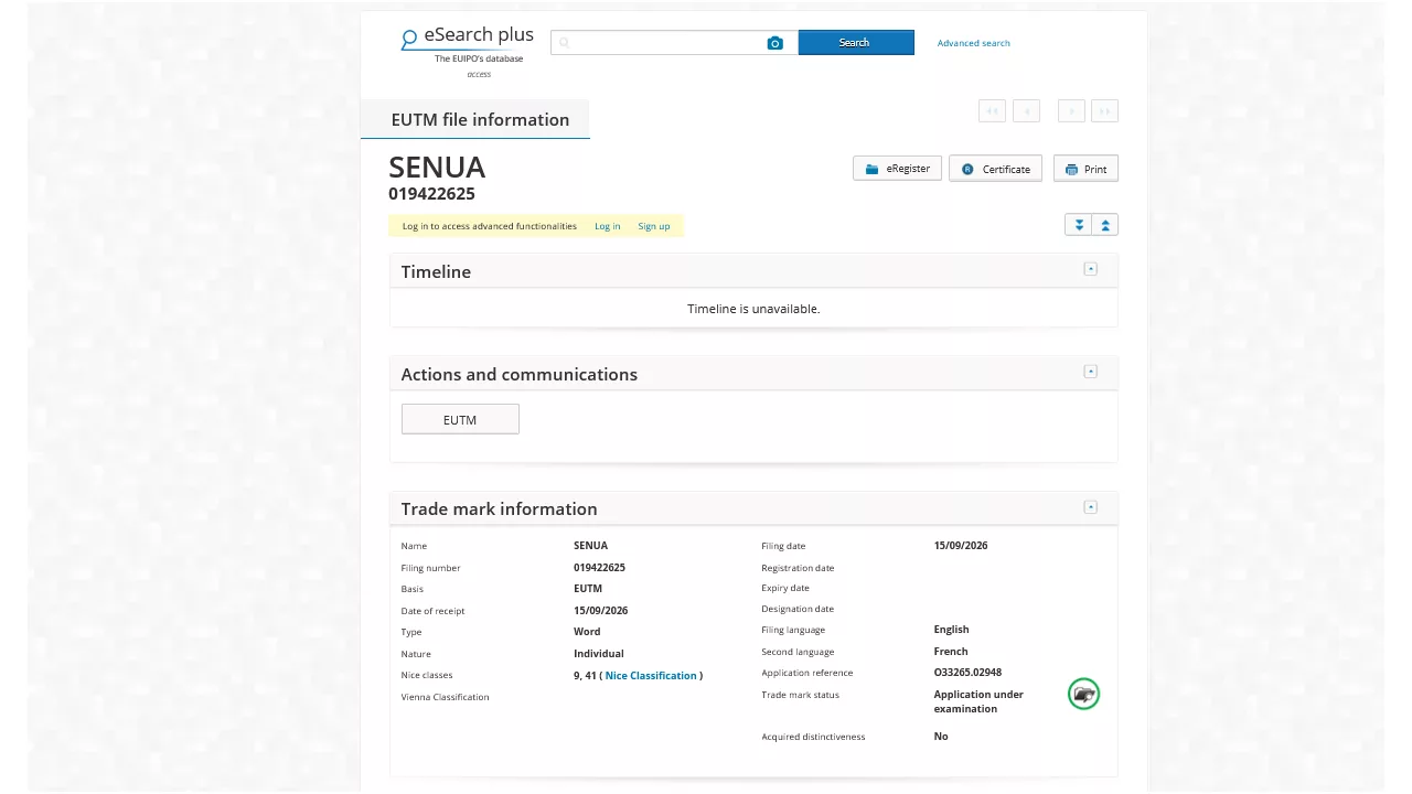 Microsoft Registered the Senua Brand as Ninja Theory Closed Down