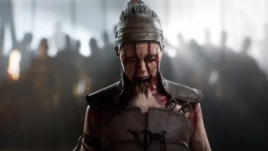 Microsoft Registered the Senua Brand as Ninja Theory Closed Down