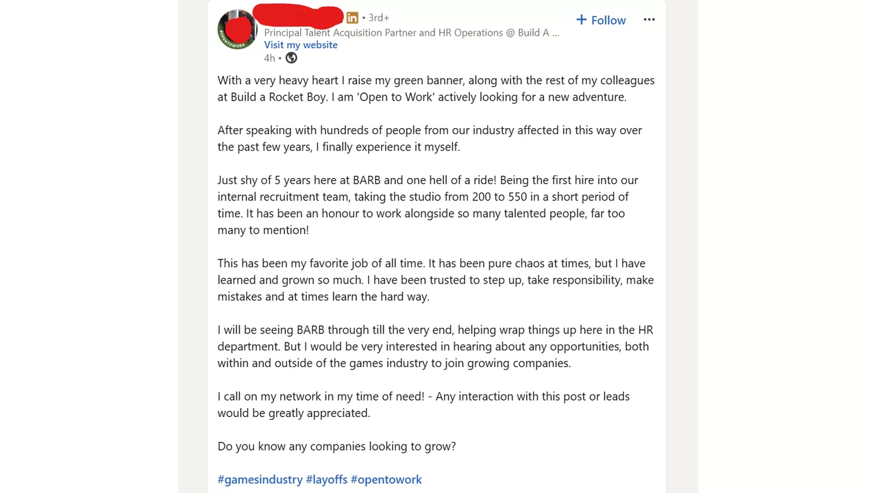 MindsEye Studios' Build A Rocket Boy May Have Reached the End of the Road