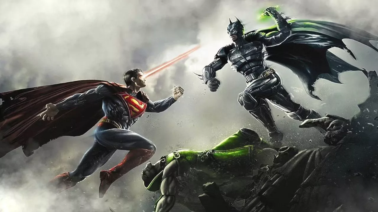 Mysterious Game Test Further Strengthens Injustice 3 Possibility