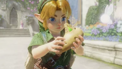 Ocarina of Time Remake Causes Sensation with its Graphics