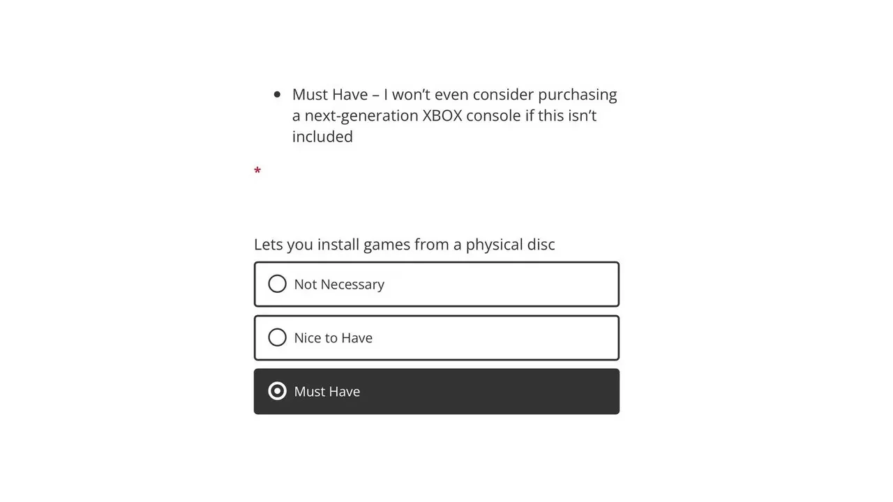 On Xbox Helix, Players Will Decide Which Disc Drive to Use