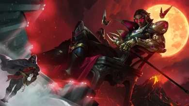 Overwatch Announces New Vampire-Inspired Support Hero Doctrine