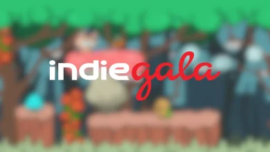 Platform Game Became Free at IndieGala