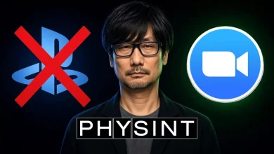 PlayStation Pulled the Plug on PHYSINT During a Zoom Meeting
