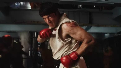 Ryu and M. Bison Face off in the New Street Fighter Commercial