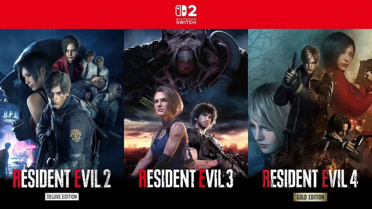 TGS 2026 Capcom Spotlight: All Announcements