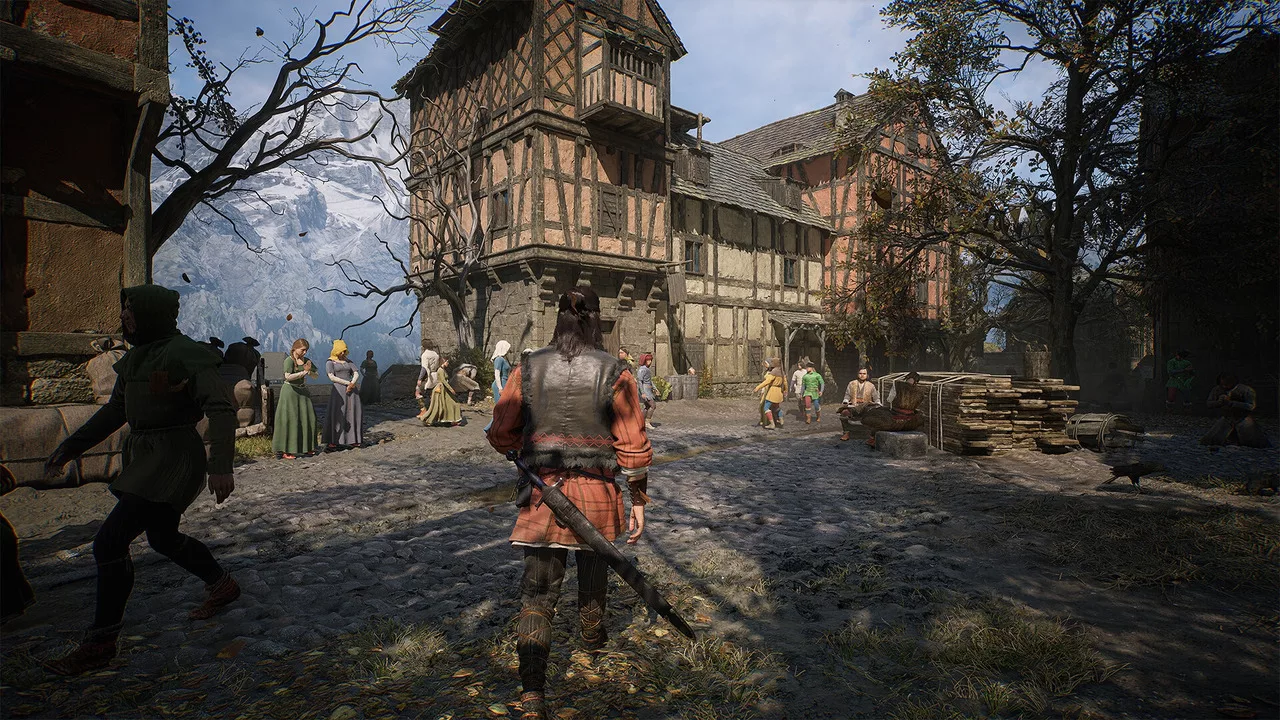 The Blood of Dawnwalker 2 May Not have a Time Limit