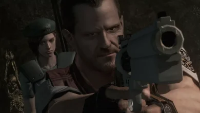 The First Resident Evil Game Gets a Co-Op Mode 30 Years Later