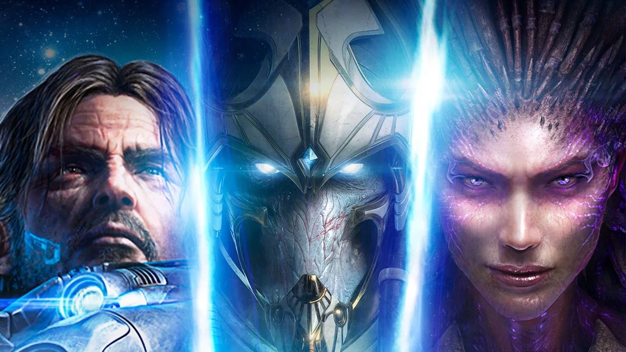 The Future of StarCraft may be Entrusted to NEXON