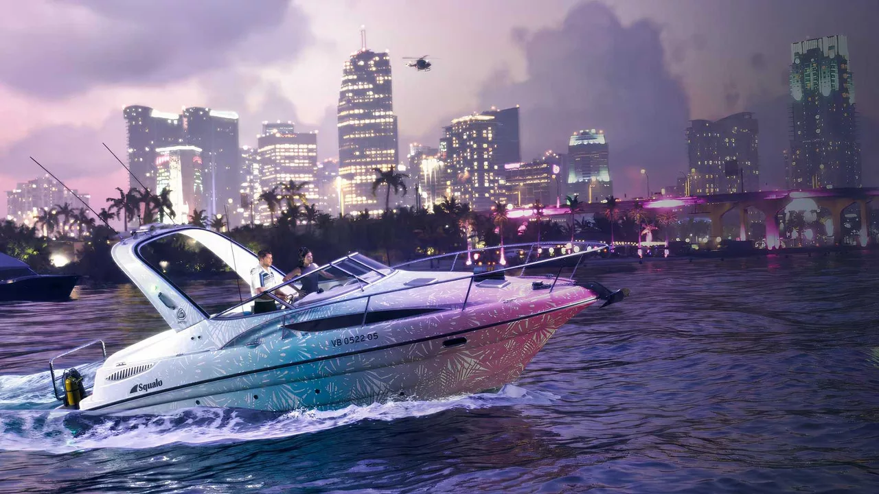 The GTA 6 Map Still Hides One Detail from Florida