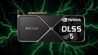 The GeForce RTX 5080 Lasted One Day on DLSS 5
