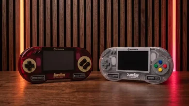 The Hyperkin SupaBoy, Which Plays Real SNES Cartridges, has been Introduced