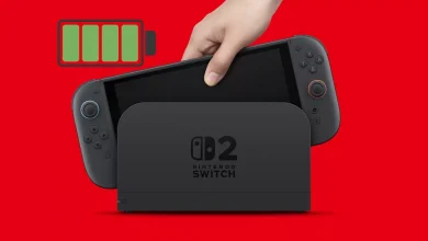 They Managed to Install an 8,000 mAh Battery in the Nintendo Switch 2