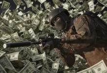 Wardogs Earned More Money in Just One Week Than the Entire Marathon Combined