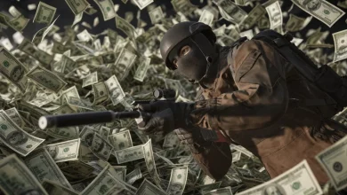 Wardogs Earned More Money in Just One Week Than the Entire Marathon Combined