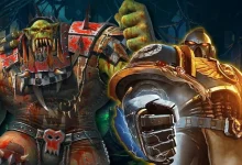 Warhammer 40K Announces New Legion of the Damned Kill Team