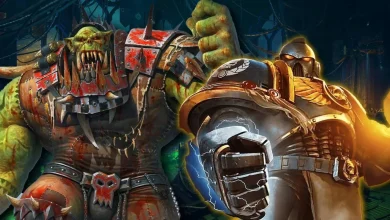 Warhammer 40K Announces New Legion of the Damned Kill Team