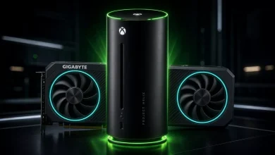Xbox Helix will be as Powerful as the RTX 5080
