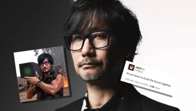 Xbox, Which Laid off Thousands, Boasts About It's Partnership with Kojima