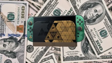 Zelda Switch 2 Has Already Appeared on the Black Market