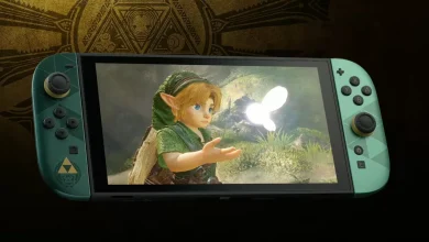 Zelda Switch 2 Model Officially Announced