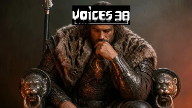 voices38 Showed Off by Cracking 5 Games in One Day